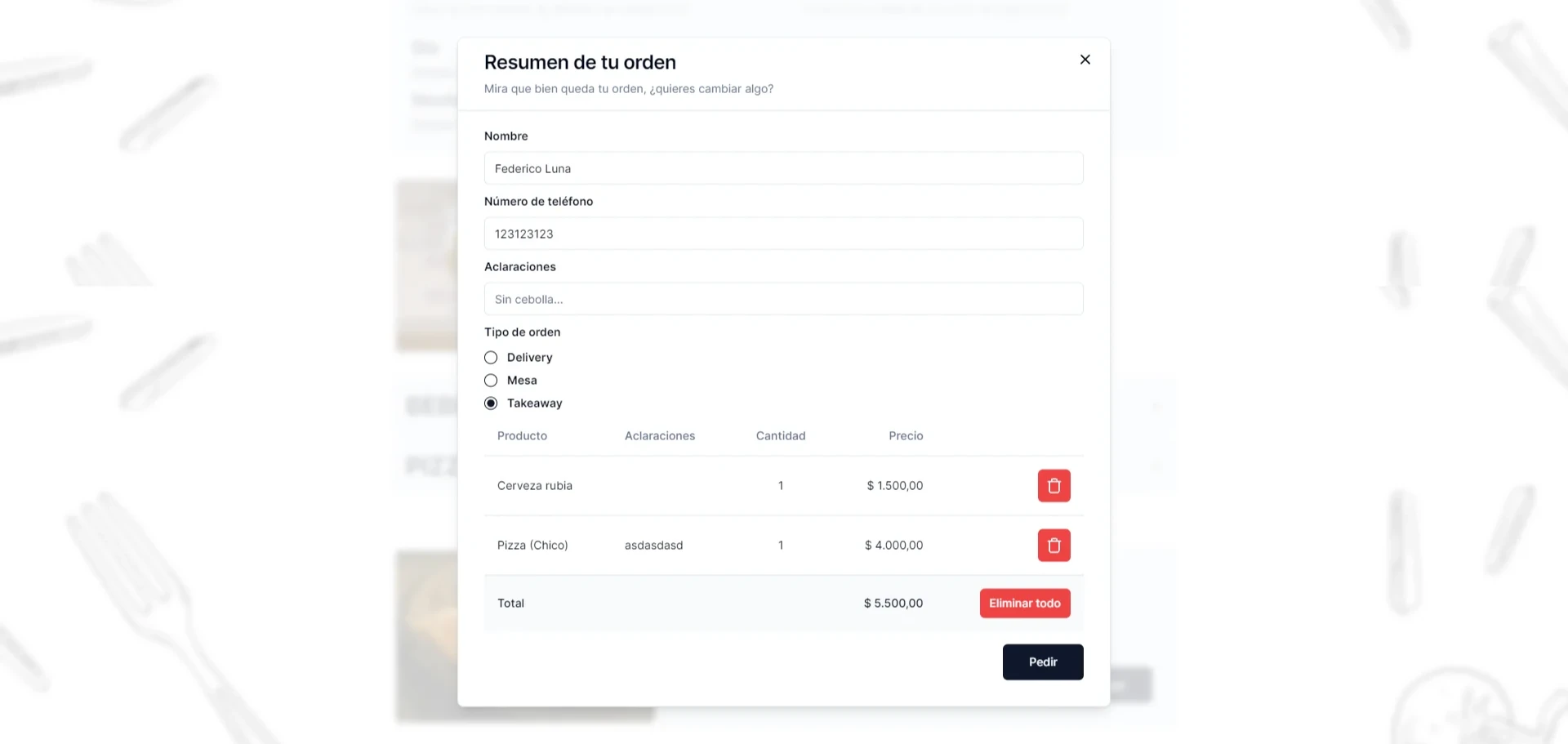 Imagen del proyecto Plato